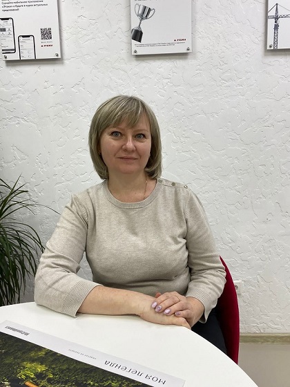 Евгения Николаевна Михаилян